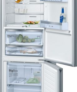 Tủ lạnh đơn Bosch KGN56SB40N