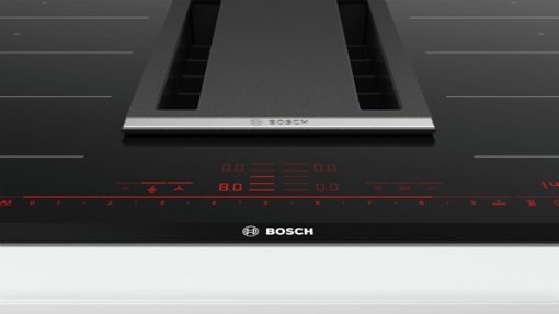 Bếp từ kết hợp hút mùi Bosch PXX875D34E