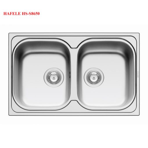 chậu rửa bát Hafele HS-S8650 inox 565.86.271