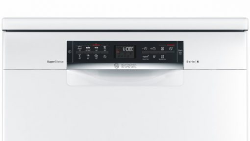 Máy sửa bát Bosch SMS68PW01E