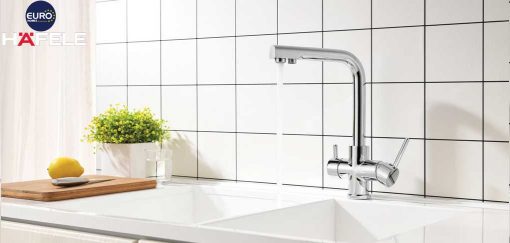 VÒI BA ĐƯỜNG NƯỚC HAFELE ARGES 570.51.050