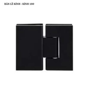 bản lề kính kính Hafele 180 độ 981.00.513