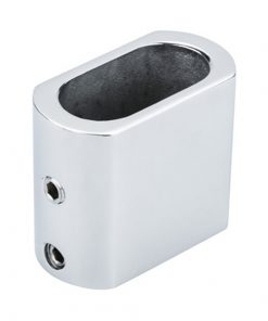 Bas treo cuối Oval 981.06.031