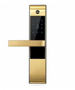 khóa điện tử yale YDM3109+ Gold