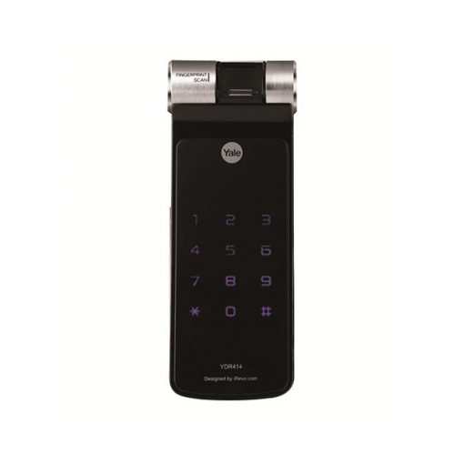 khóa điện tử Yale YDR414 Rimlock