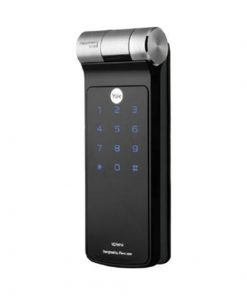 khóa điện tử Yale YDR414 Rimlock