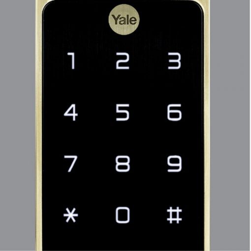 khóa điện tử Yale YDR41