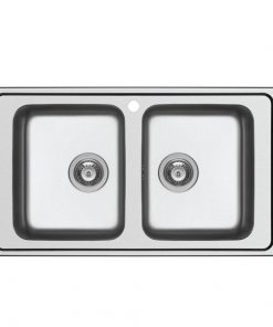 chậu rửa chén hafele Helian 565.86.351