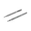 ray bi nhấn mở Hafele 300mm 494.02.081 ba tầng