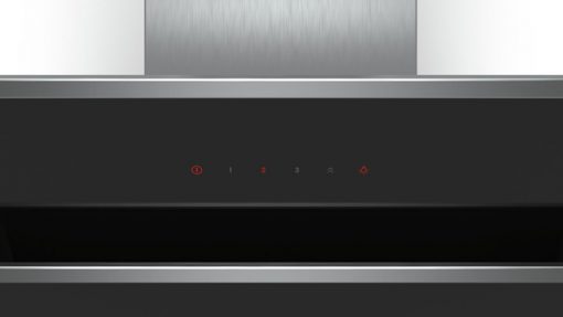 máy hút mùi nghiêng bosch DWK97IM60