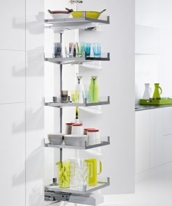 kessebohmer convoy premio pull-out pantry