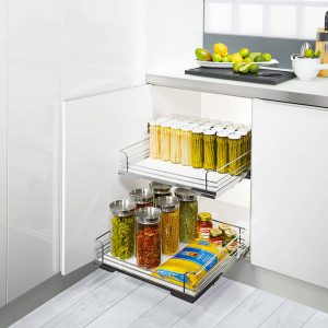 giá xoong nồi cánh mở kessebohmer hafele