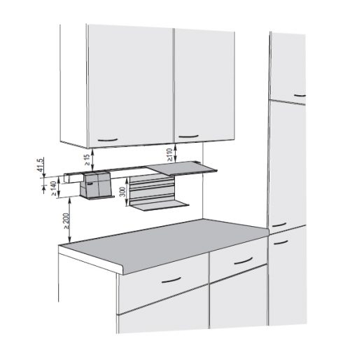 kích thước Linero MosaiQ