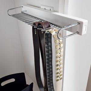 khung kéo có móc treo cà vạt Hafele Elite