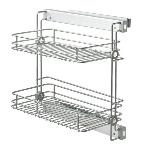khung rổ kéo 2 tầng hafele Elite