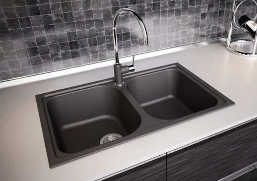 Chậu đá Hafele Julius HS-GD8650 570.35.380