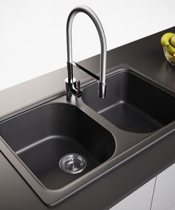 Chậu đá Hafele Julius HS-GD8650 570.35.380