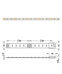 đèn led dây hafele 24V 3015