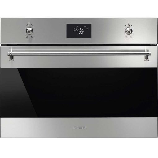 lò hấp Smeg SF4390VX1