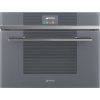 LÒ NƯỚNG KẾT HỢP VI SÓNG SMEG SF4104MCS