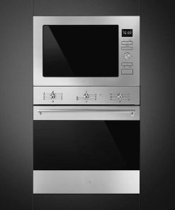 lò nướng Smeg SF6381X 536.64.753