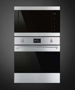 lò vi sóng smeg FMI325X 536.34.161