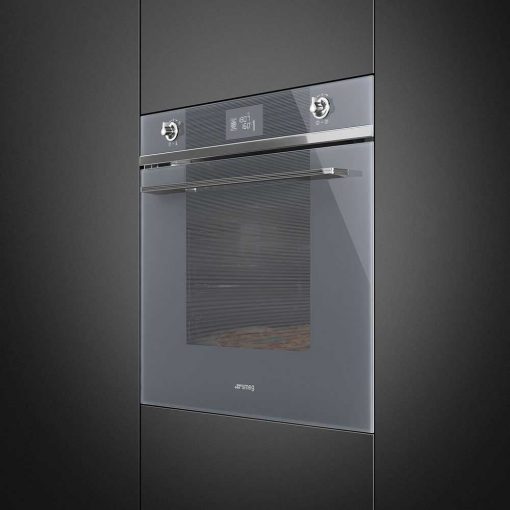 LÒ NƯỚNG SMEG SF6102PZS