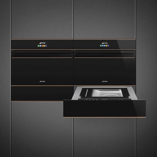 LÒ HẤP KẾT HỢP NƯỚNG SMEG SF4604VCNR1