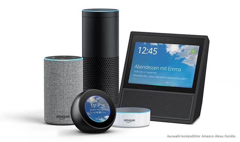 Bosch smart Plug Amazon alexa SMS2HAI12E