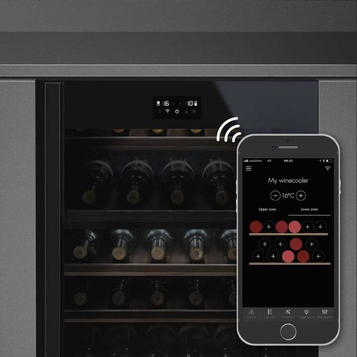tủ rượu Smeg CVI638RWN2
