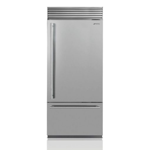 tủ lạnh smeg RF396RSIX