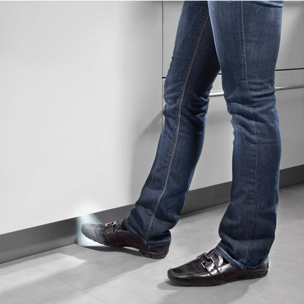 bộ điện cho thùng rác Hafele 502.15.114