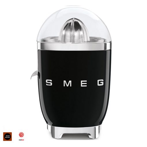 máy vắt cam Smeg CJF01BLEU màu đen 545.43.640