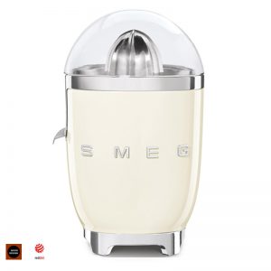 máy vắt cam Smeg CJF01CREU xanh nhạt 535.43.645 50's Style