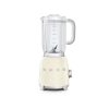 máy xay sinh tố Smeg BLF01CREU màu kem dòng 50's Style 535.43.635