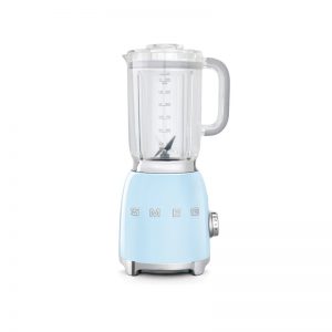 máy xay sinh tố Smeg BLF01PBEU màu xanh nhạt dòng 50's Style 535.43.638
