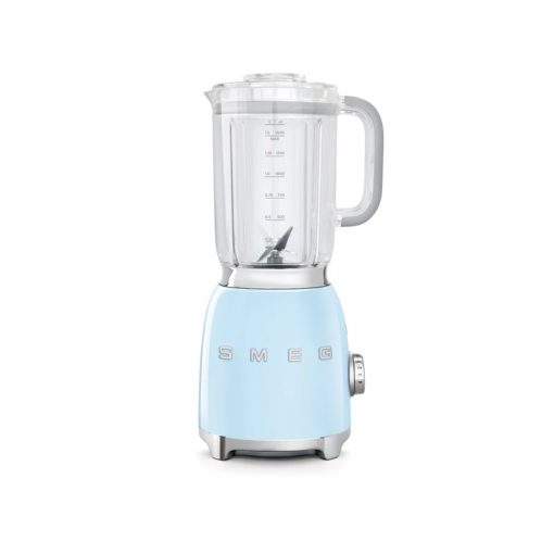 máy xay sinh tố Smeg BLF01PBEU màu xanh nhạt dòng 50's Style 535.43.638