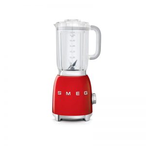 máy xay sinh tố Smeg BLF01RDEU màu đỏ dòng 50's Style 535.43.639