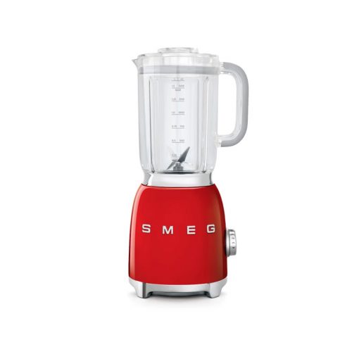 máy xay sinh tố Smeg BLF01RDEU màu đỏ dòng 50's Style 535.43.639