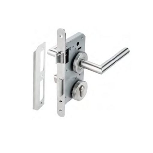 Bộ khóa cửa vệ sinh hafele DIY 489.10.660 kiểu chữ G