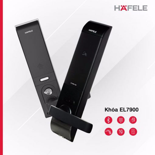 KHÓA ĐIỆN TỬ HAFELE EL7900-TCB