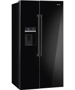 tủ lạnh smeg Side by side Smeg SBS63NED