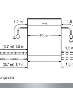 MÁY RỬA BÁT BOSCH SMS68NI09E