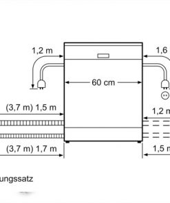 MÁY RỬA BÁT BOSCH SMS88UI36E