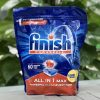 Túi viên rửa bát finish All in 1 max 60 viên