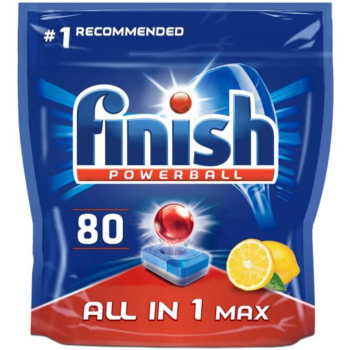 TÚI VIÊN RỬA BÁT FINISH ALL IN 1 MAX 80 VIÊN