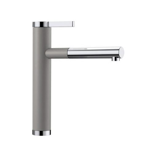 Vòi đá Blanco linee-s alu metallic 518439