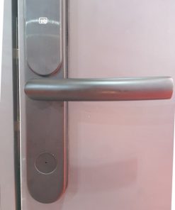 khóa điện tử cửa nhôm Hafele EL6500 - TCS